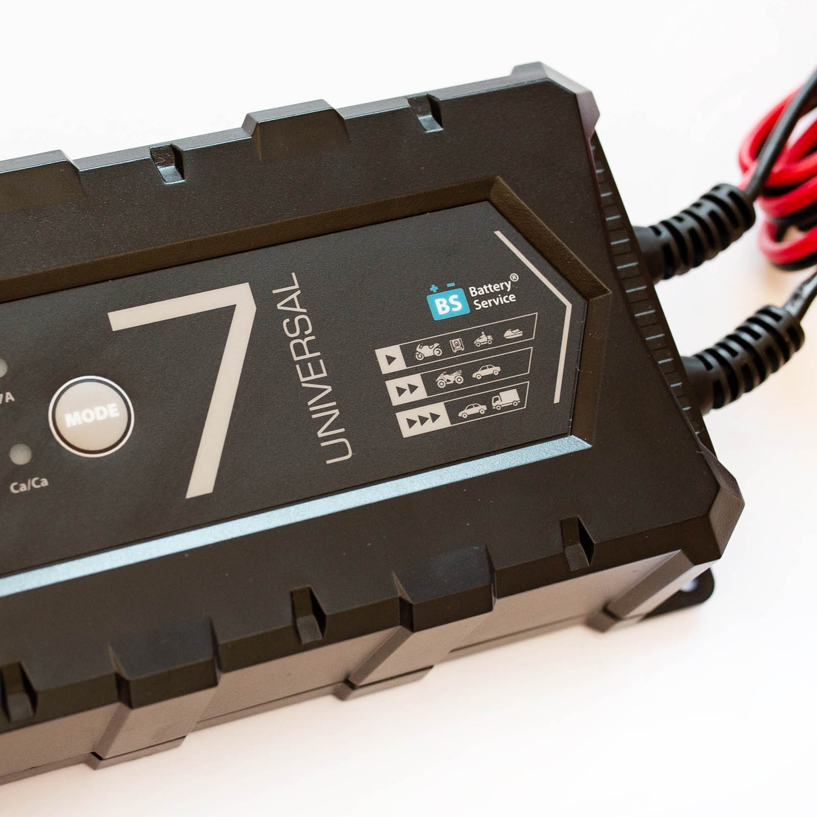Новинка: Battery Service Universal 7 (BS-C7)