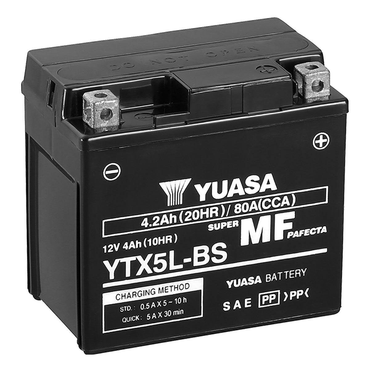 Ytx L Bs Yuasa