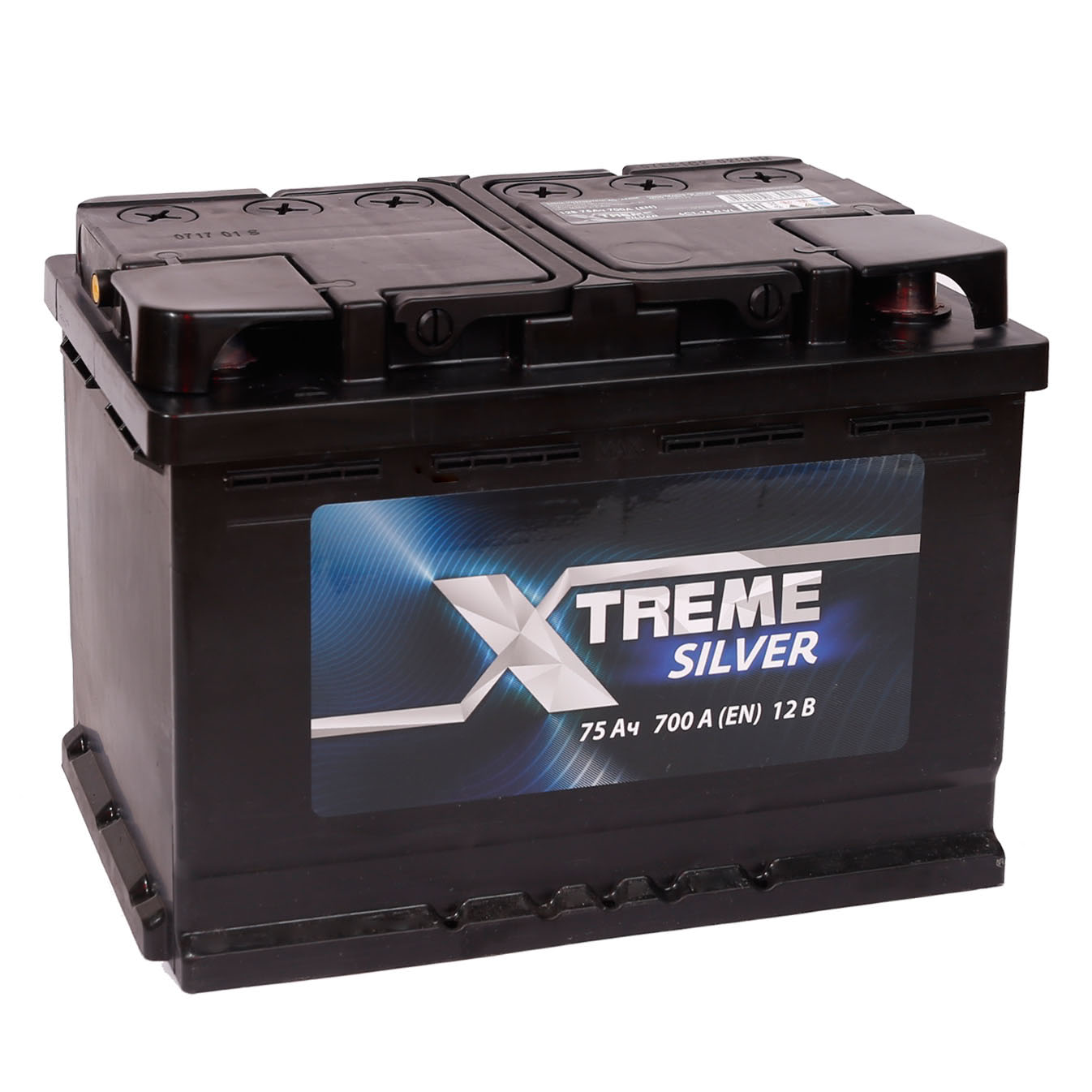 Скидка на аккумуляторы X-TREME SILVER (АКОМ)