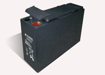Аккумулятор B.B.Battery FTB 100-12 12В 100Ач 394x110x285 мм Обратная (-+)