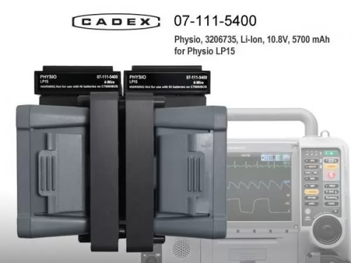 07-111-5400 Адаптер Cadex для Medtronic Physio LP15