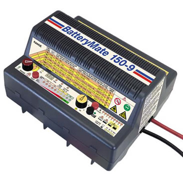 Зарядное устройство BatteryMate 150-9 (1x1-9A - 12V, 150A), TS01