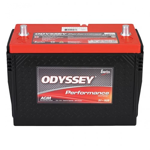 Аккумулятор Odyssey 31-925 12В 100Ач 925CCA 331x173x244 мм Прямая (+-)