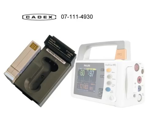 07-111-4930 Адаптер Cadex для Philips IntelliVue MP2/MMS X2