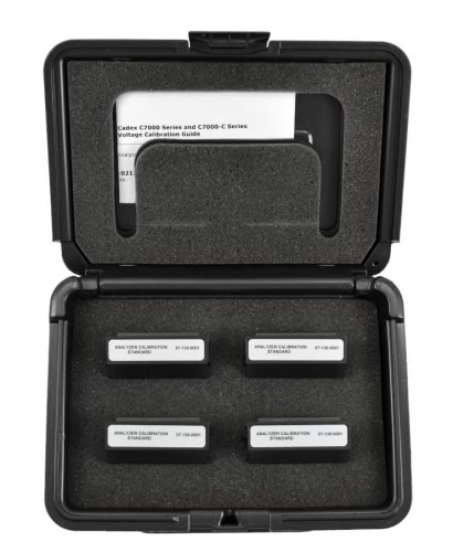 92-770-0212 Адаптер Cadex набор 4 шт для калибровки напряжения