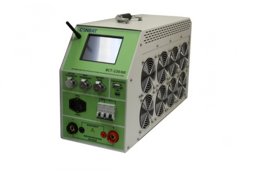 Разрядное устройство АКБ CONBAT, BCT-220/60 kit