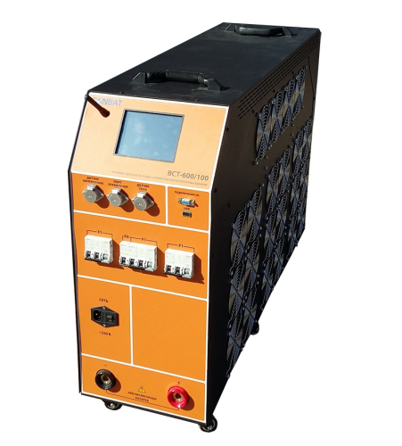 Разрядное устройство АКБ CONBAT, BCT-600/100 kit