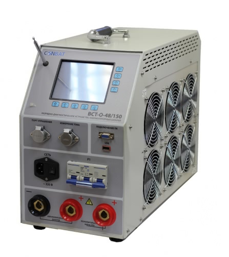 Циклическое разрядное устройство АКБ CONBAT, ВСТ-О-48/300 kit