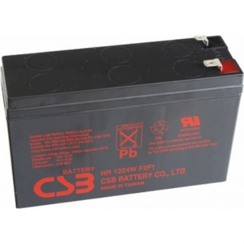 Аккумулятор csb hr 1224w