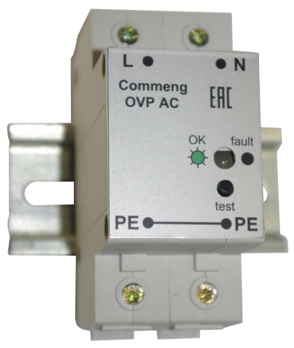 УЗИП Commeng OVP-3LN AC 280/10v