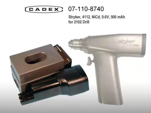 07-110-8740 Адаптер Cadex для Stryker 2102 Orthopedic Drill