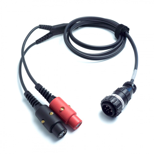 CA026 Комплект кабелей (Celltron Advantage), Midtronics