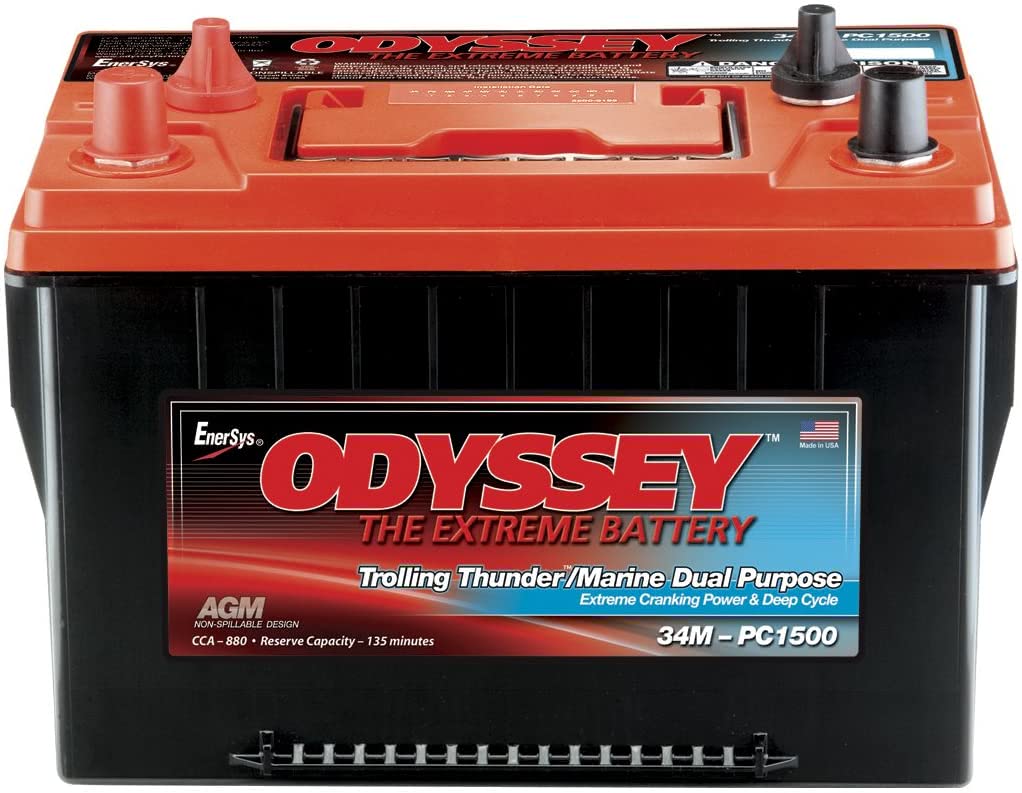 Odyssey 34M-PC1500 TROLLING Thunder/Marine Dual Purpose