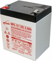 Аккумулятор Enersys Genesis NP5-12WT 12В 5Ач 90x70x107 мм