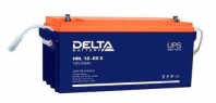 Аккумулятор Delta HRL 12-65 X 12В 65Ач 350x167x179 мм Прямая (+-) Аккумулятор Delta HRL 12-65 X 12В 65Ач 350x167x179 мм Прямая (+-)