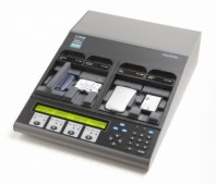 Анализатор аккумуляторных батарей Cadex C7400, 4-х местный, с адаптерами и ПО