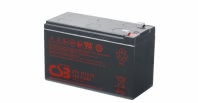 Аккумулятор CSB-XTV-1272 12В 7,2Ач 151x65x99 мм Прямая (+-)