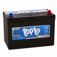 Аккумулятор TOPLA Top Sealed JIS 59518 SMF 118895 12В 95Ач 850CCA 303x174x218 мм Обратная (-+)
