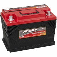 Аккумулятор Odyssey 48-720 12В 69Ач 723CCA 278x175x190 мм Обратная (-+)