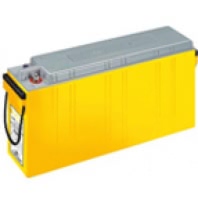 Аккумулятор Yellow ABF 12-105 YL 12В 105Ач 527x110x224 мм Обратная (-+)
