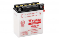 Аккумулятор Yuasa YB5L-B 12В 5Ач 60CCA 120x60x130 мм Обратная (-+)