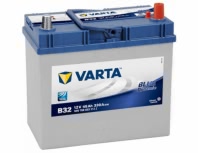 Аккумулятор VARTA Blue Dynamic B32 545156033 12В 45Ач 330CCA 238x129x227 мм Обратная (-+)