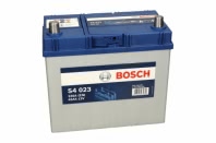 Аккумулятор BOSCH Silver S4 0 092 S40 230 12В 45Ач 330CCA 238x129x227 мм Прямая (+-)