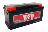 Аккумулятор TOPLA Energy 61002 108210 12В 110Ач 1000CCA 394x175x190 мм Обратная (-+)