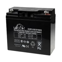 Аккумулятор LEOCH-DJW-12-18 12В 18Ач 182x77x168 мм Обратная (-+) Аккумулятор LEOCH-DJW-12-18 12В 18Ач 182x77x168 мм Обратная (-+)