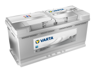 Аккумулятор VARTA Silver Dynamic I1 610402092 12В 110Ач 920CCA 393x175x190 мм Обратная (-+)