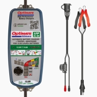Зарядное устройство OptiMate Lithuim (1x0,4-5,0A, 12,8V), TM390