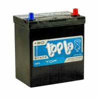 Аккумулятор TOPLA Top Sealed JIS 53520 SMF 118735 12В 35Ач 300CCA 196x134x226 мм Обратная (-+)