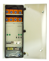 BSLZ-3T Блок управления заградительными огнями LEDZOM 1x220-2x48 "день-ночь" с УЗК A2