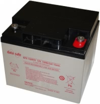Аккумулятор Enersys DataSafe NPX150-12FR 12В 40Ач 197x165x172 мм