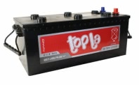Аккумулятор TOPLA Energy Truck 69032 533912 12В 190Ач 1200CCA 512x223x220 мм