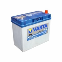 Аккумулятор VARTA Blue Dynamic B31 545155033 12В 45Ач 330CCA 238x129x227 мм Обратная (-+)