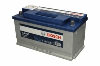 Аккумулятор BOSCH Silver S4 0 092 S40 130 12В 95Ач 800CCA 353x175x190 мм Обратная (-+)
