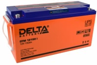 Аккумулятор Delta DTM 12150 I 12В 150Ач 482x170x240 мм Прямая (+-)