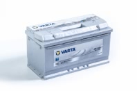 Аккумулятор VARTA Silver Dynamic H3 600402083 12В 100Ач 830CCA 353x175x190 мм Обратная (-+)