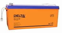 Аккумулятор Delta HRL 12-180 12В 180Ач 522x238x223 мм Обратная (-+)