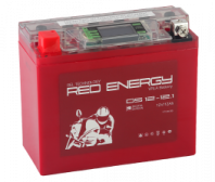 Аккумулятор Red Energy DS 1212.1 12В 12Ач 160CCA 151x71x130 мм Прямая (+-)