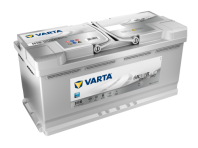 Аккумулятор VARTA Silver Dynamic AGM 605901095 12В 105Ач 950CCA 393x175x190 мм Обратная (-+)