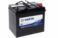 Аккумулятор VARTA Blue Dynamic D49 565411057 12В 65Ач 570CCA 225x173x232 мм Обратная (-+)