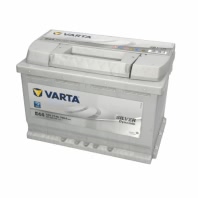 Аккумулятор VARTA Silver Dynamic E44 577400078 12В 77Ач 780CCA 278x175x190 мм Обратная (-+)