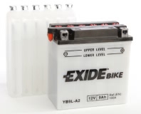 Аккумулятор EXIDE EB9L-A2 12В 9Ач 100CCA 135x75x139 мм Обратная (-+)