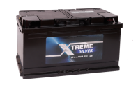 Аккумулятор X-treme Silver (АКОМ) 90 L5 XS PR 12В 90Ач 790CCA 353x175x190 мм Обратная (-+)
