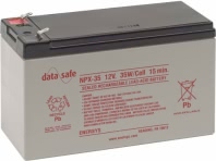 Аккумулятор Enersys DataSafe NPX 35-12 12В 8Ач 151x65x100 мм