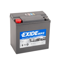 Аккумулятор EXIDE GEL12-14 12В 14Ач 150CCA 150x87x145 мм Прямая (+-)