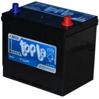 Аккумулятор TOPLA Top Sealed JIS 56068 SMF 118861 12В 60Ач 600CCA 230x172x220 мм Обратная (-+)