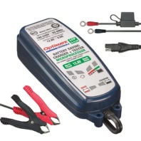 Зарядное устройство OptiMate Lithium 0,8А (0,8A, LiFePo4), TM470
